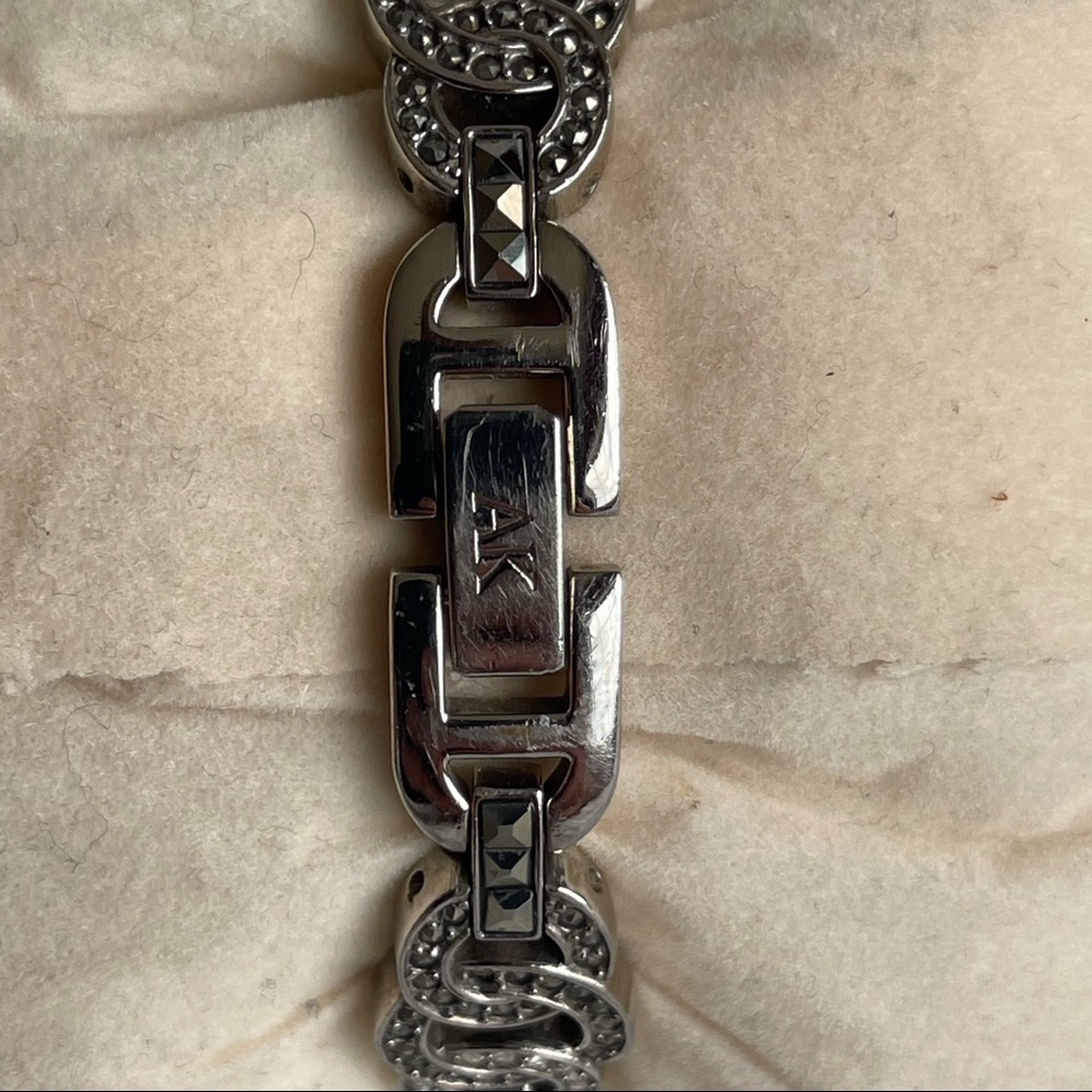 ANNE KLEIN 100M Water Resistant laddies Watch - Picture 6 of 15